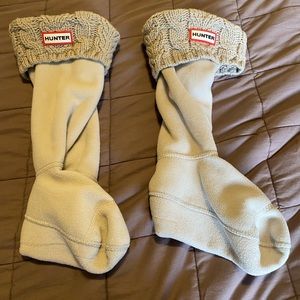 Hunter Boot Socks